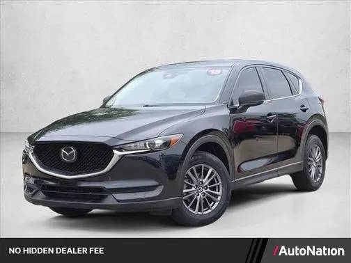 2018 Mazda CX-5 Sport FWD photo