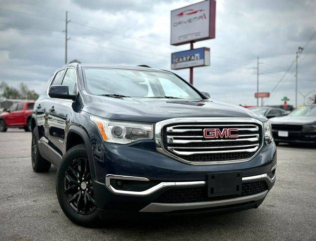2019 GMC Acadia SLT FWD photo