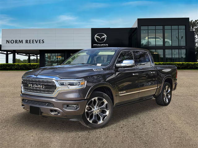 2019 Ram 1500 Limited 4WD photo