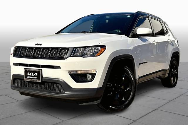 2019 Jeep Compass Altitude FWD photo