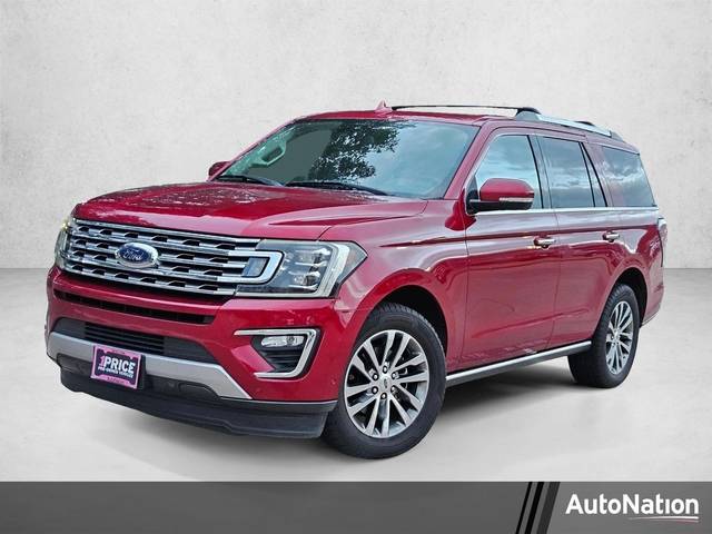 2018 Ford Expedition Limited RWD photo