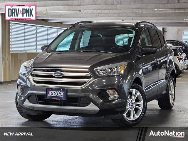 2018 Ford Escape SE FWD photo