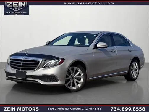 2019 Mercedes-Benz E-Class E 300 AWD photo