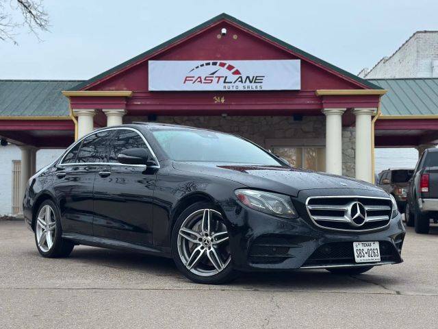 2019 Mercedes-Benz E-Class E 300 AWD photo