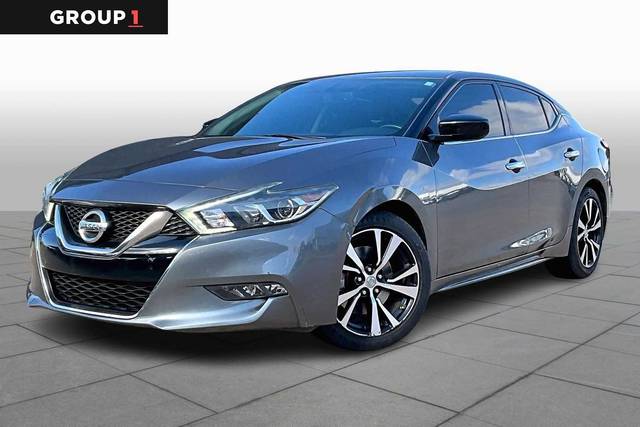 2018 Nissan Maxima S FWD photo