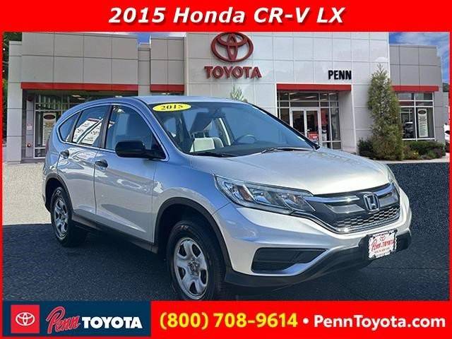 2015 Honda CR-V LX AWD photo