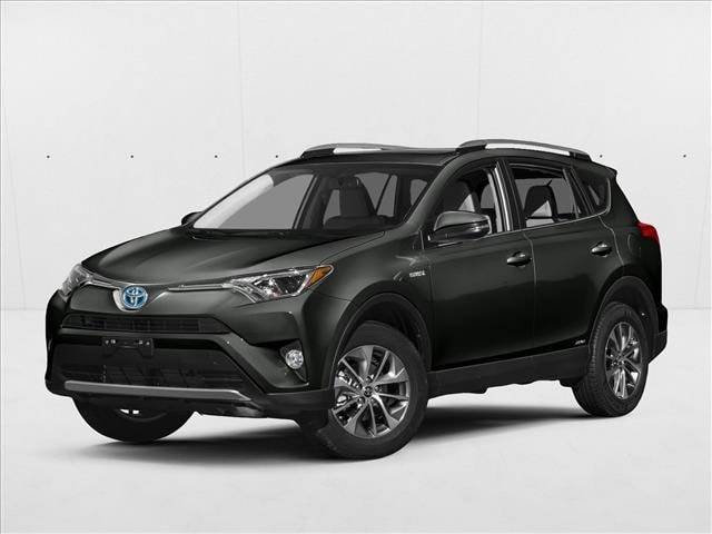 2018 Toyota RAV4 Hybrid XLE AWD photo