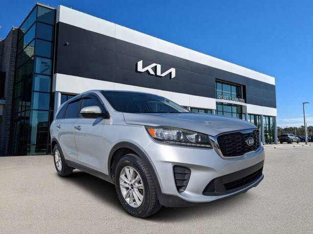 2019 Kia Sorento LX FWD photo