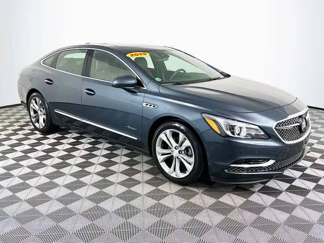 2019 Buick LaCrosse Avenir FWD photo