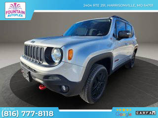 2018 Jeep Renegade Trailhawk 4WD photo