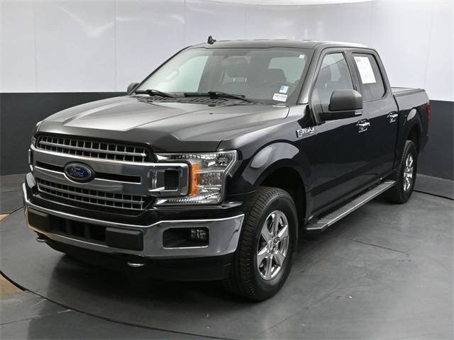 2018 Ford F-150 XLT 4WD photo