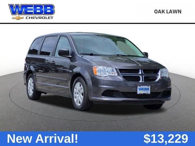 2015 Dodge Grand Caravan American Value Pkg FWD photo