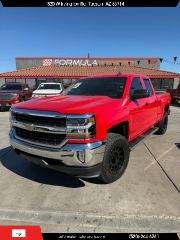 2018 Chevrolet Silverado 1500 LT RWD photo