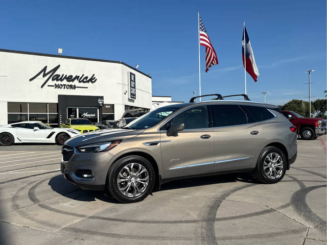2019 Buick Enclave Avenir AWD photo