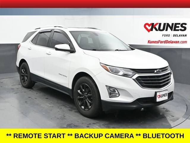 2019 Chevrolet Equinox LT FWD photo