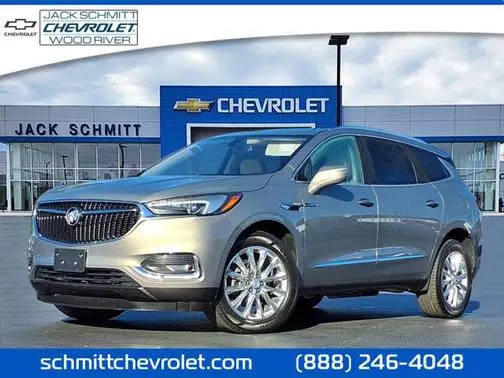 2019 Buick Enclave Essence FWD photo