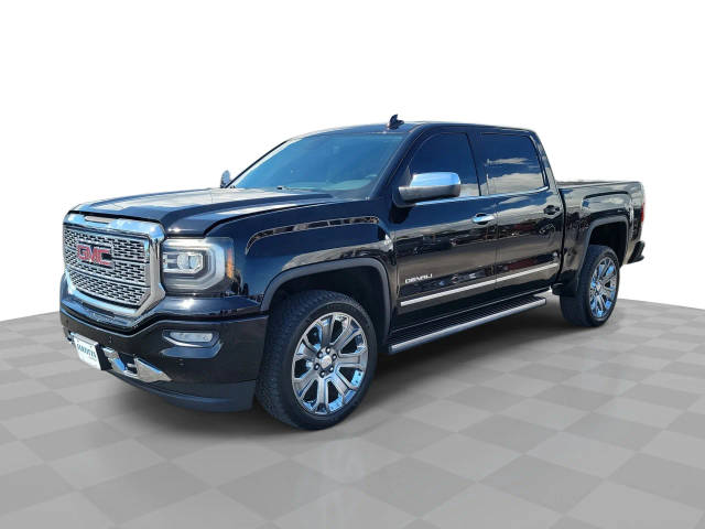 2018 GMC Sierra 1500 Denali 4WD photo