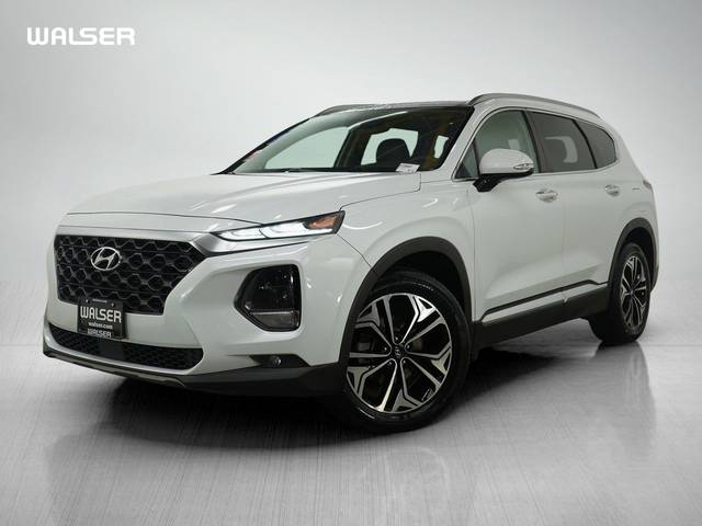 2019 Hyundai Santa Fe Limited AWD photo