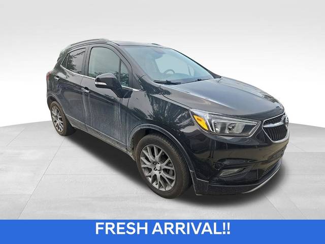 2019 Buick Encore Sport Touring FWD photo