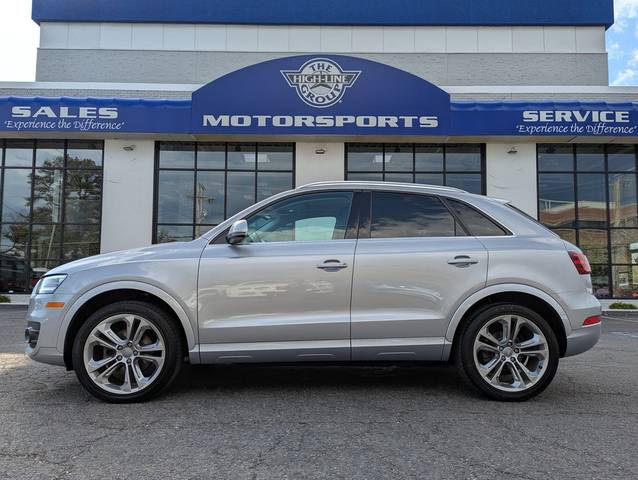 2015 Audi Q3 2.0T Premium Plus AWD photo