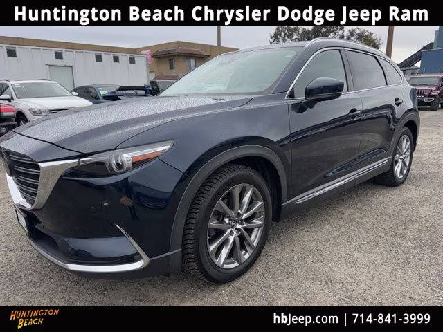 2019 Mazda CX-9 Grand Touring AWD photo
