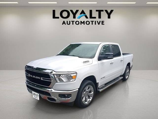 2019 Ram 1500 Big Horn/Lone Star 4WD photo