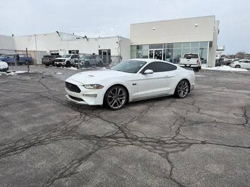 2018 Ford Mustang GT Premium RWD photo