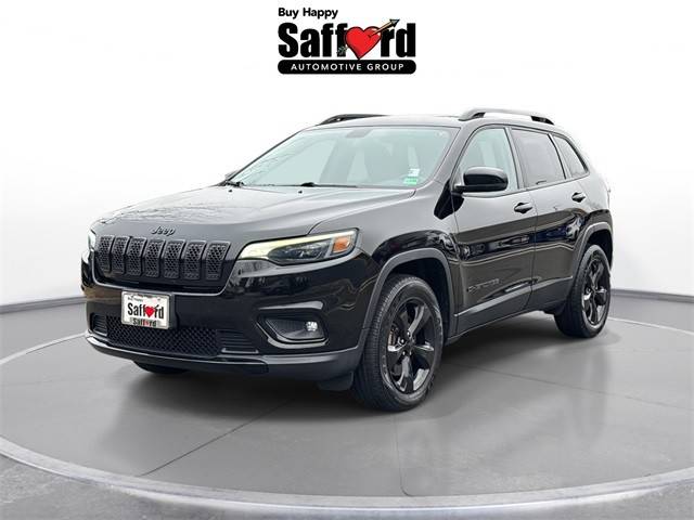 2019 Jeep Cherokee Altitude 4WD photo