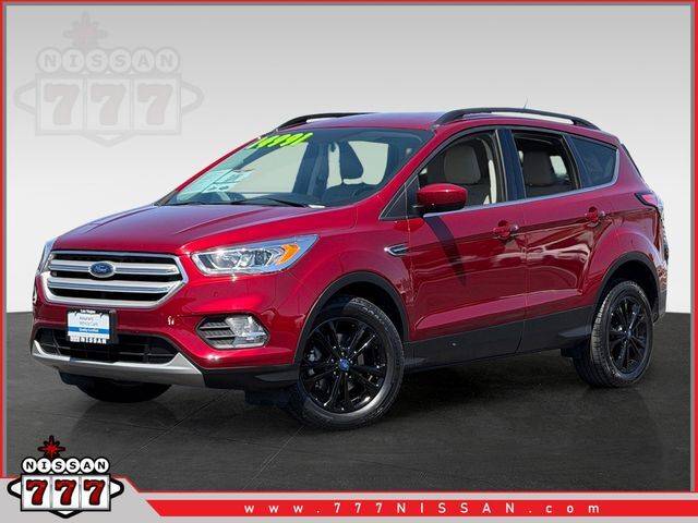2018 Ford Escape SEL FWD photo