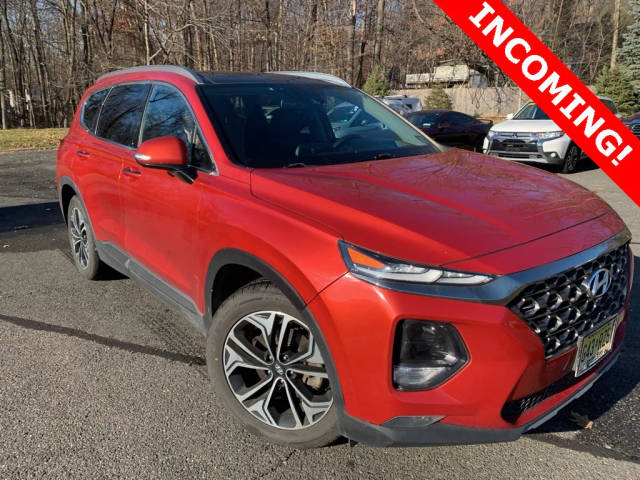 2019 Hyundai Santa Fe Ultimate AWD photo