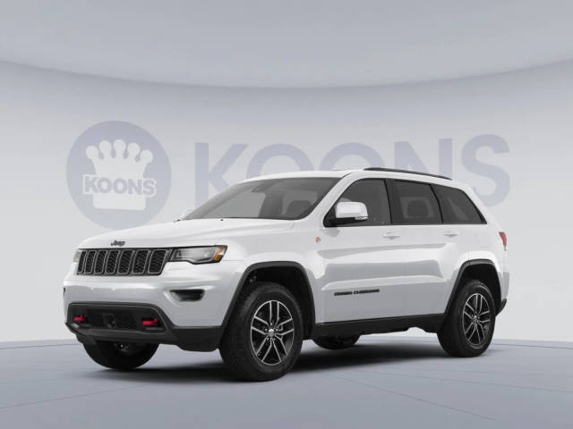2018 Jeep Grand Cherokee Altitude 4WD photo
