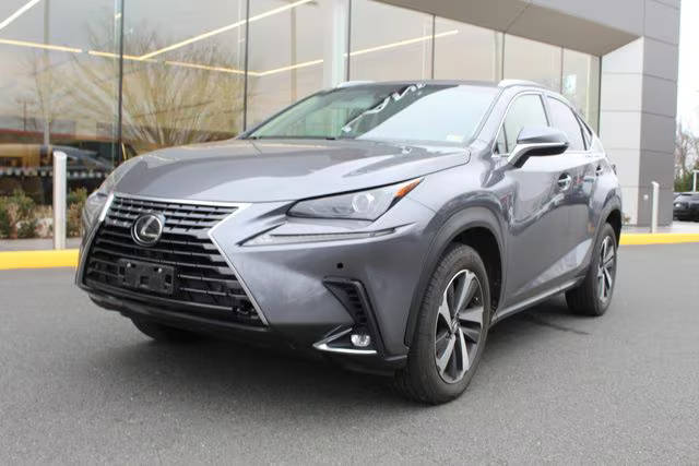 2019 Lexus NX NX 300 AWD photo
