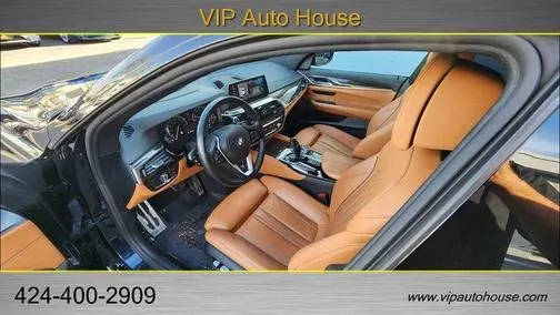 2018 BMW 6 Series Gran Turismo 640i xDrive AWD photo