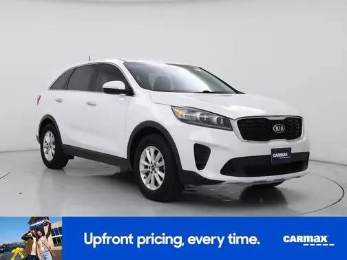 2019 Kia Sorento LX FWD photo