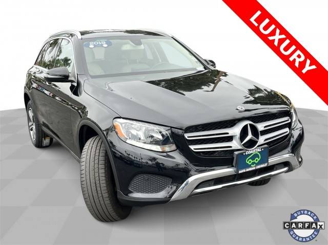 2019 Mercedes-Benz GLC-Class GLC 300 RWD photo