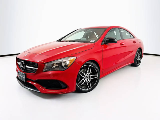 2019 Mercedes-Benz CLA-Class CLA 250 FWD photo