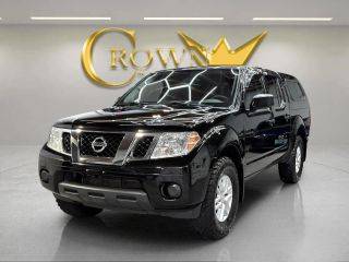 2018 Nissan Frontier SV V6 4WD photo