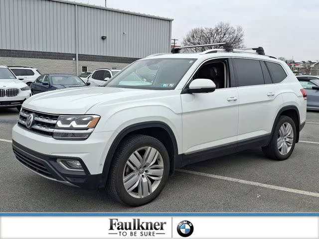 2018 Volkswagen Atlas 3.6L V6 SEL Premium AWD photo