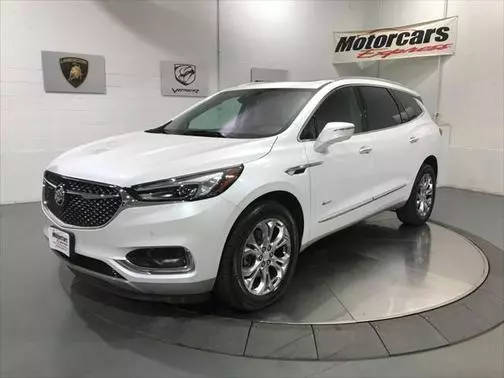 2019 Buick Enclave Avenir AWD photo