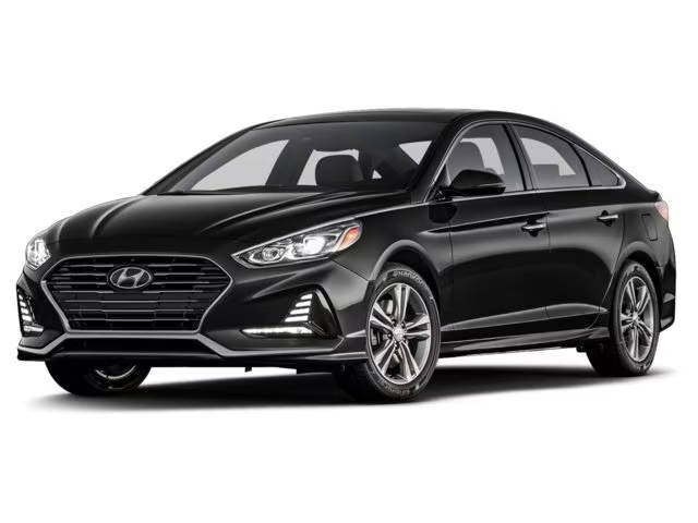 2018 Hyundai Sonata Eco FWD photo