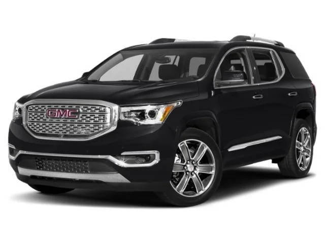 2019 GMC Acadia Denali FWD photo