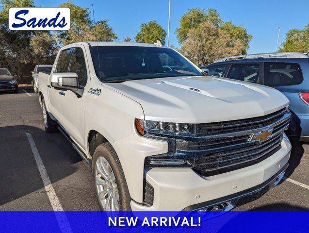 2019 Chevrolet Silverado 1500 High Country 4WD photo