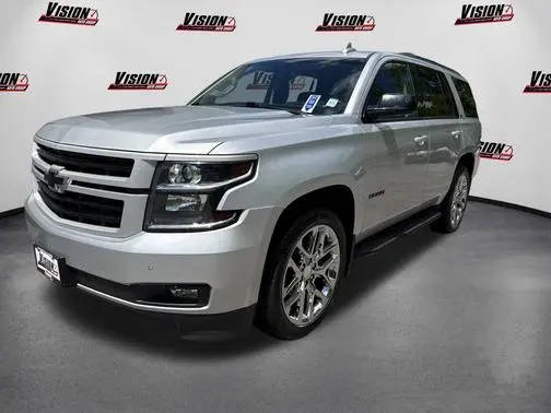 2019 Chevrolet Tahoe LT 4WD photo