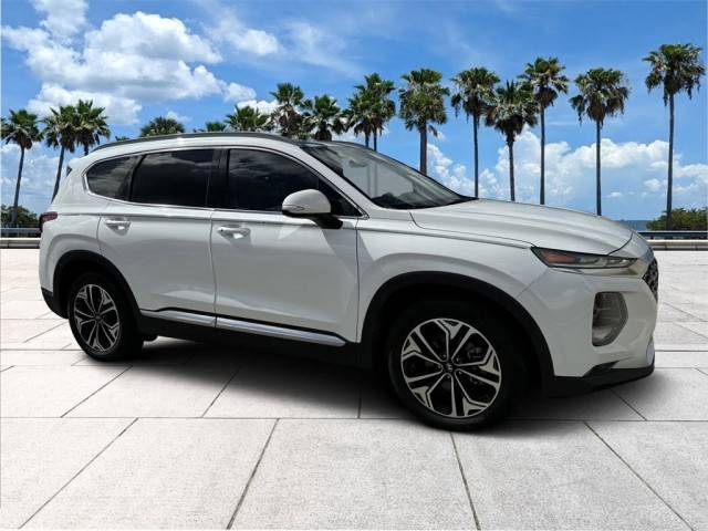 2019 Hyundai Santa Fe Ultimate FWD photo