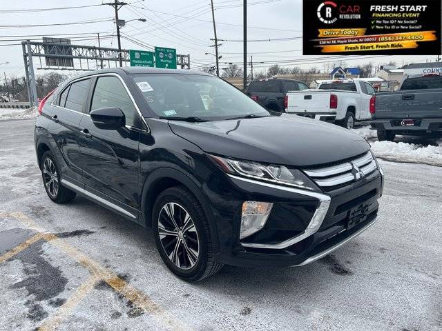 2019 Mitsubishi Eclipse Cross SE 4WD photo