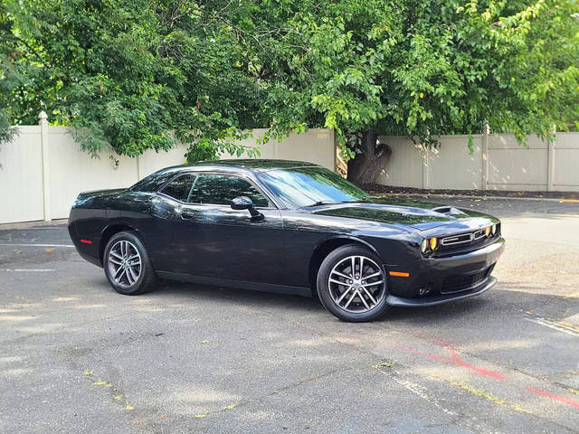 2019 Dodge Challenger GT AWD photo