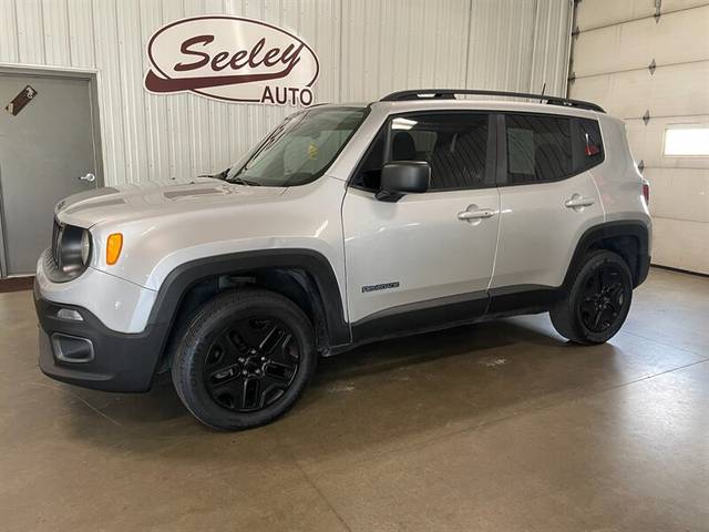 2018 Jeep Renegade Upland Edition 4WD photo