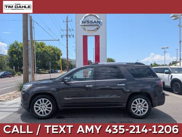 2015 GMC Acadia Denali FWD photo