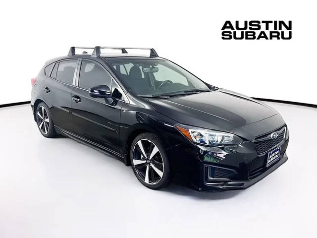2019 Subaru Impreza Sport AWD photo