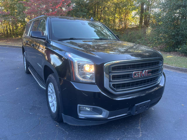 2018 GMC Yukon XL SLE 4WD photo